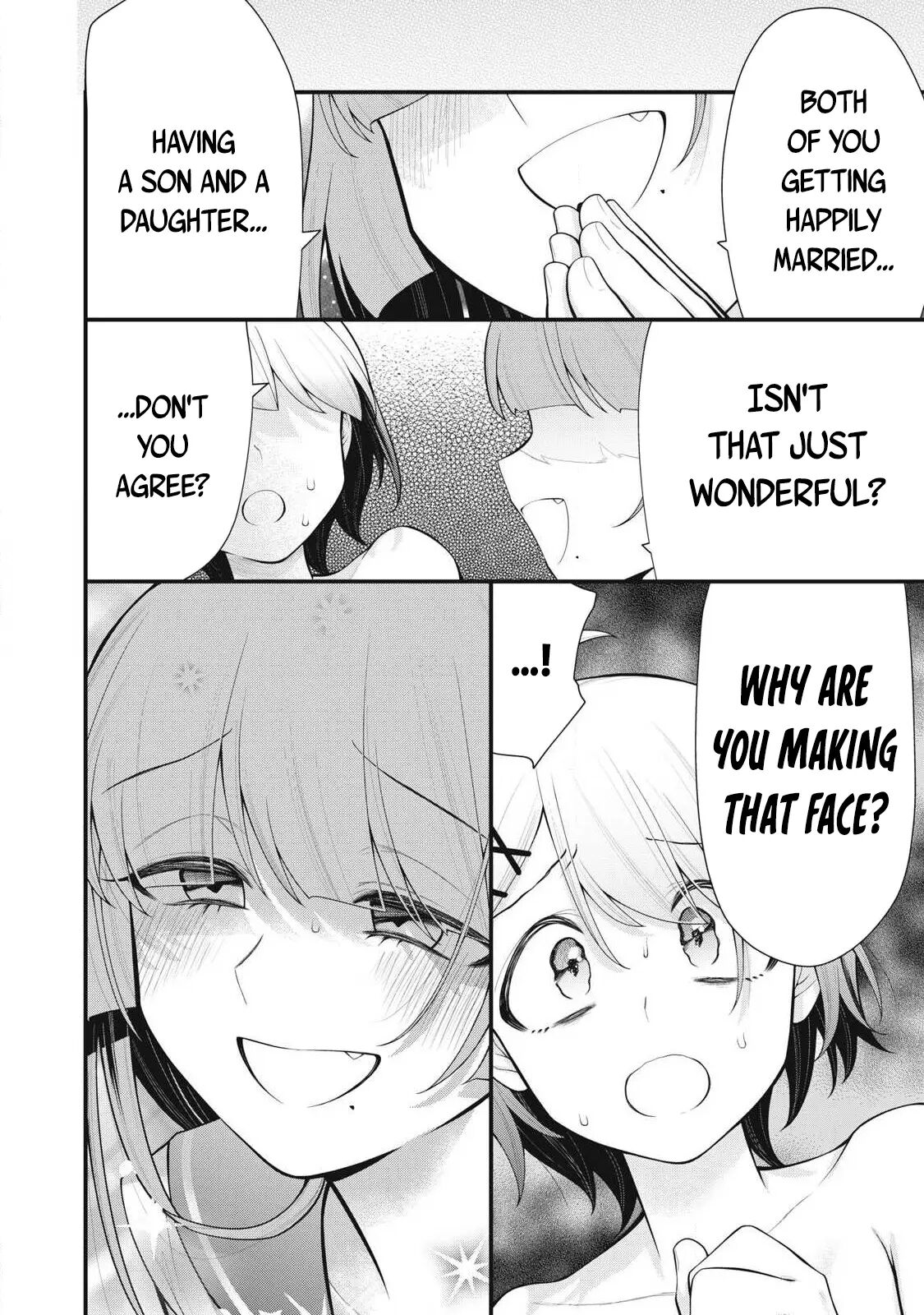 Your Sister Chapter 2000 Page 21